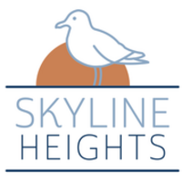 Property Logo at Skyline Heights Apartments, California, 94015